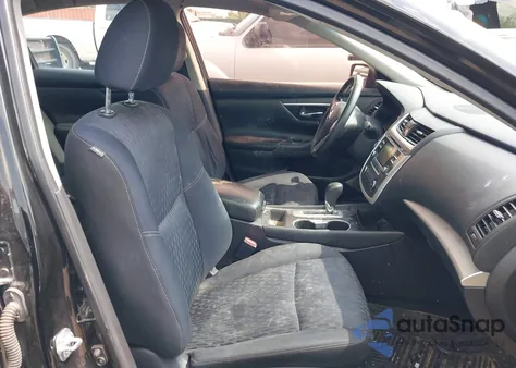 2018 Nissan Altima 2.5 S from USA, damaged, VIN 1N4AL3AP3JC174269